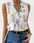 Women's Fashion Casual Top Vest