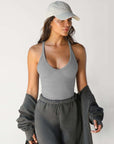 Spring Knitted Vest Sexy Slim Top Womens Clothing