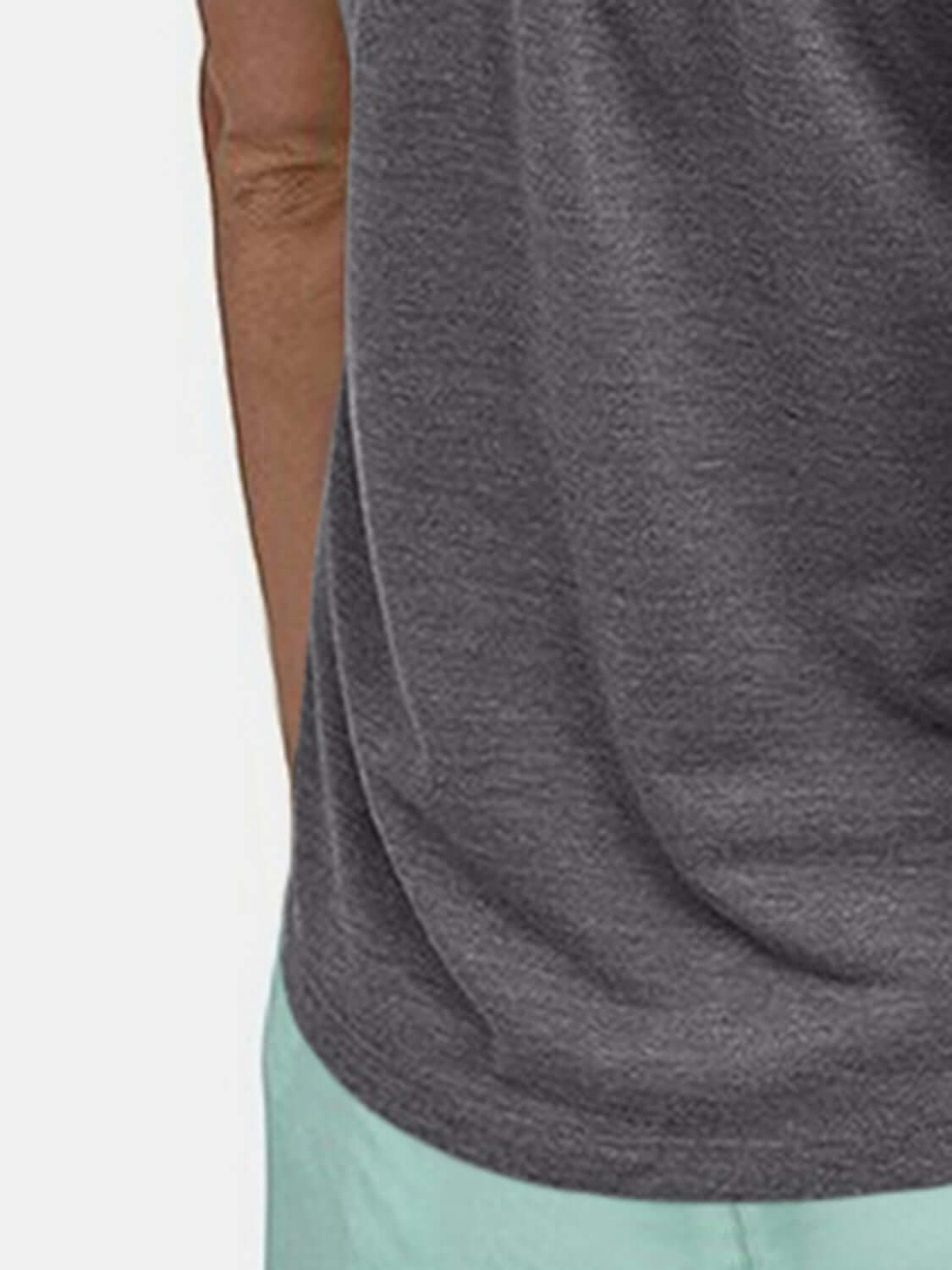 Scoop Neck Active Tank - Little Miss Vanilla