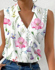 Women's Pullover Digital Printing Top