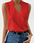 Women's Fashion Casual Top Vest