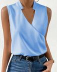 Women's Fashion Casual Top Vest