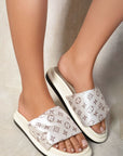 Flatform Sandals