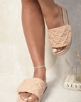 Flatform Sandals