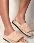 Flatform Sandals