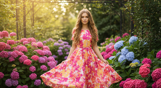 Vibrant & Empowering: Summer Fashion Trends 2024 for Women Inspired by Celebrity Style and Little Miss Vanilla