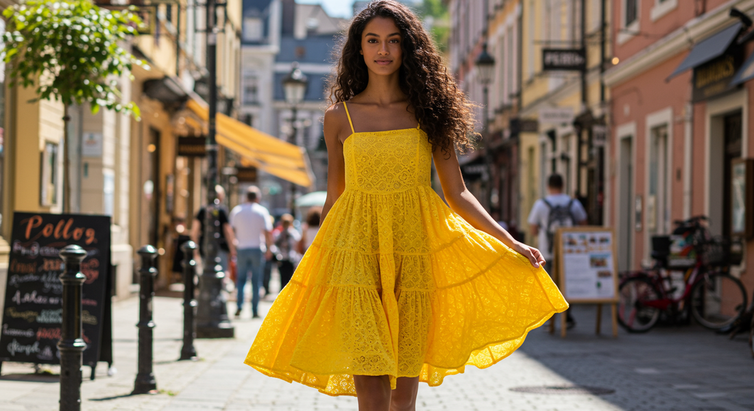 From Runway to Real Life: Top Stylish and Affordable Summer Dresses for Women Driven by Empowerment Trends