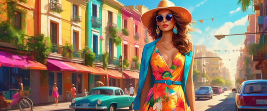 From Casual to Chic: Daily Summer Fashion Tips for Women Who Love to Stand Out