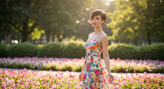 Unlocking Empowerment Through Fashion: Little Miss Vanilla and the Latest Affordable Summer Trends for Women