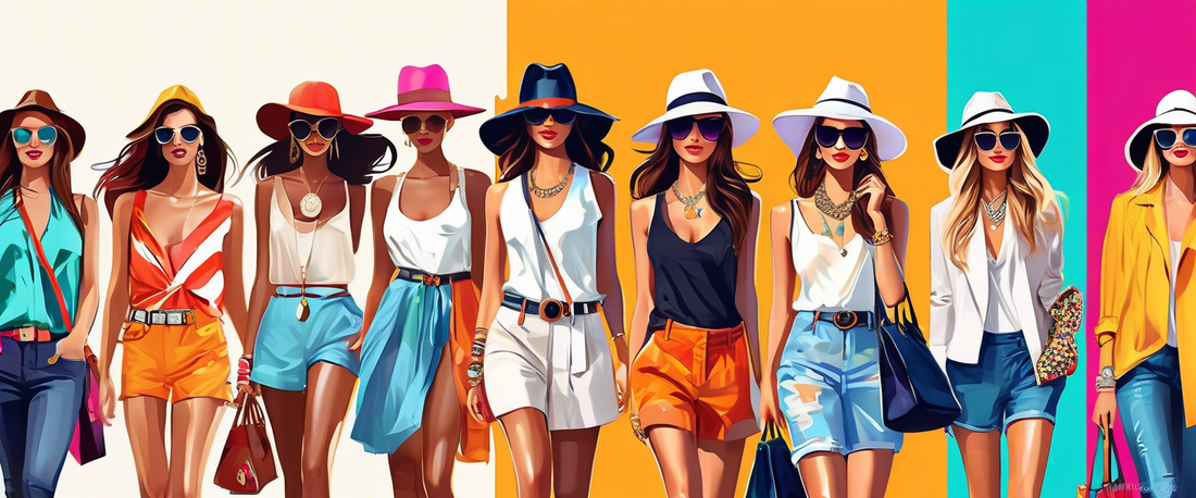 Practical Day-to-Day Summer Fashion Ideas for Women