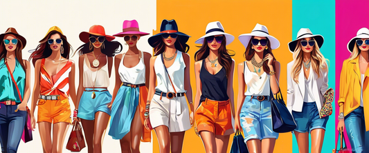 Practical Day-to-Day Summer Fashion Ideas for Women