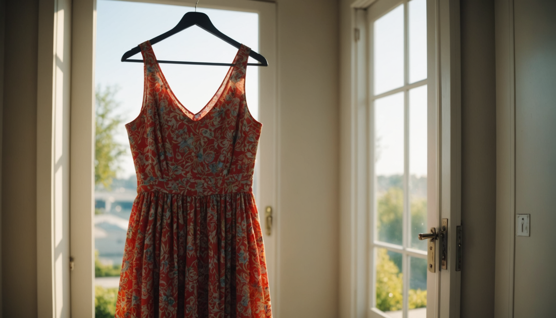 Affordable Summer Dresses and Celebrity Style Hacks: Solving Your Wardrobe Challenges with Little Miss Vanilla