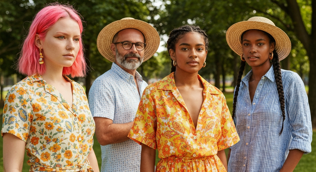 Future of Summer Style: 2024 Trends Blending Sustainability, Empowerment & Affordable Fashion from Little Miss Vanilla