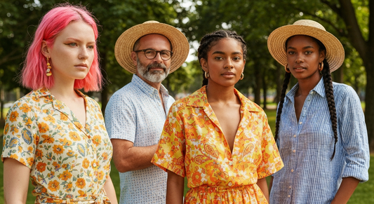 Future of Summer Style: 2024 Trends Blending Sustainability, Empowerment & Affordable Fashion from Little Miss Vanilla