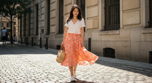 How To Master Summer Fashion with Celebrity Style and Affordable Clothing Featuring Little Miss Vanilla Clothing for Empowering Women’s Daily Wardrobes