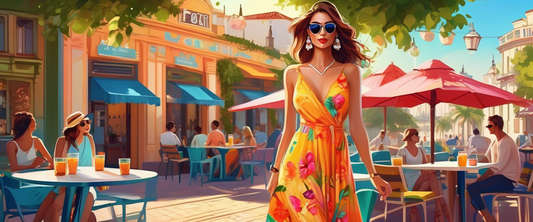 Practical Summer Fashion Tips for Women Looking to Elevate Their Daily Style