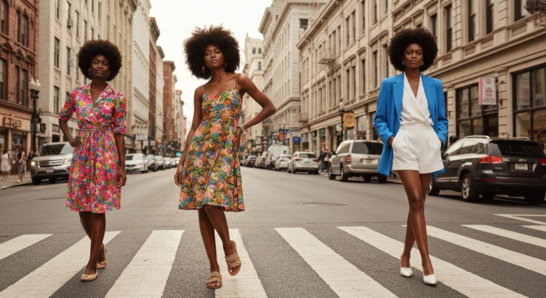 From Celebrity Red Carpets to Everyday Chic: Trending Women's Apparel and Empowering Summer Outfits Under Budget