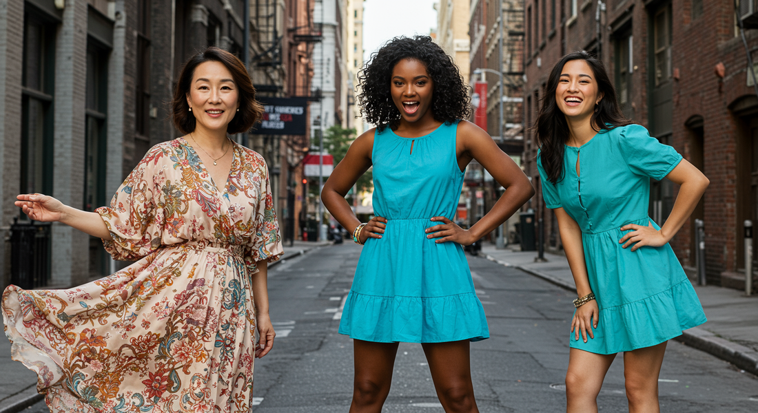 Future of Summer Fashion 2024: Ethical, Celebrity-Driven, and Empowering Styles Shaping Women’s Everyday Confidence