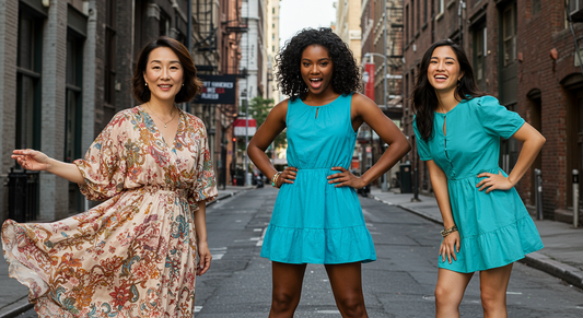 Future of Summer Fashion 2024: Ethical, Celebrity-Driven, and Empowering Styles Shaping Women’s Everyday Confidence