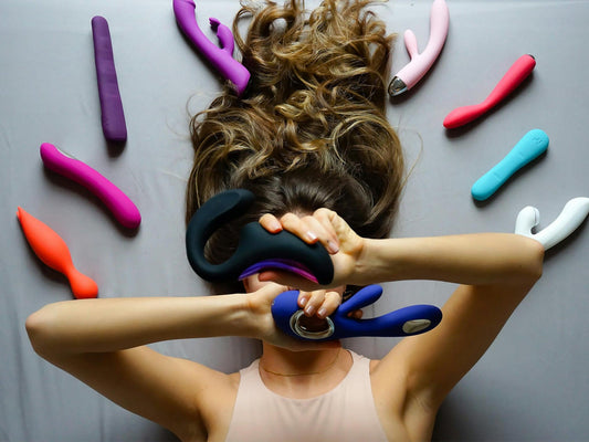 One Size Doesn’t Fit All: A Guide to Sex Toys for Women - Little Miss Vanilla