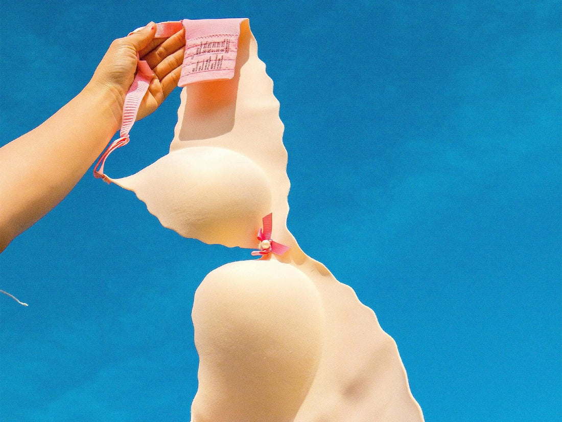 A Guide to The Many Different Types of Bras - Little Miss Vanilla