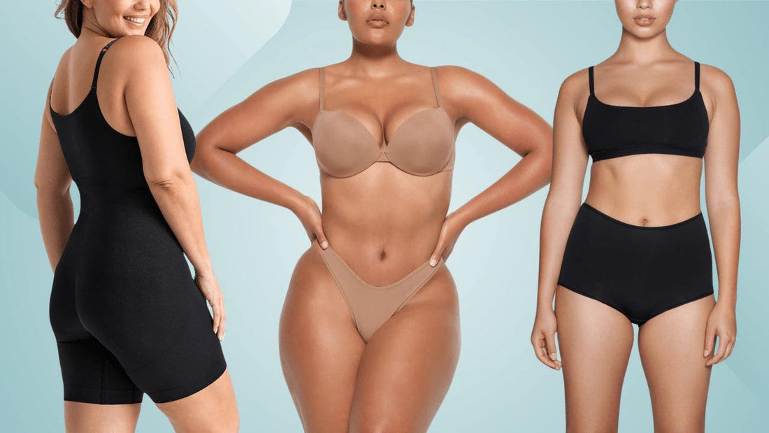 Enhance Your Confidence with These Shape Wear Lingerie Picks - Little Miss Vanilla