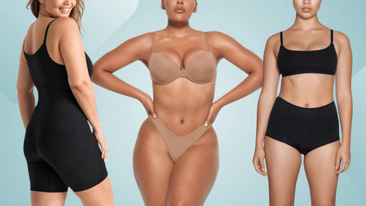 Enhance Your Confidence with These Shape Wear Lingerie Picks - Little Miss Vanilla