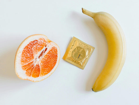 The Flavours of Sex: A Closer Look at Deep Throat Spray, Condoms and Lube - Little Miss Vanilla