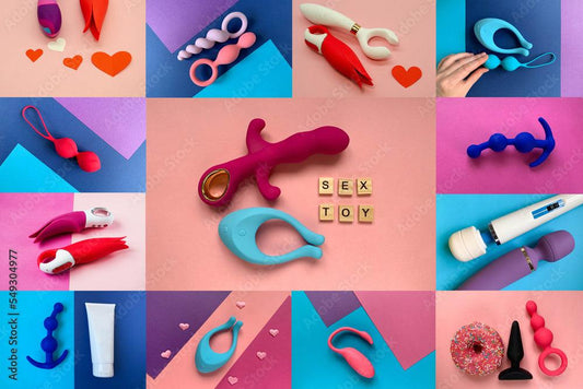 Embark on Your Anal Adventure: Best Butt Plugs for Beginners at LittleMissVanilla - Little Miss Vanilla