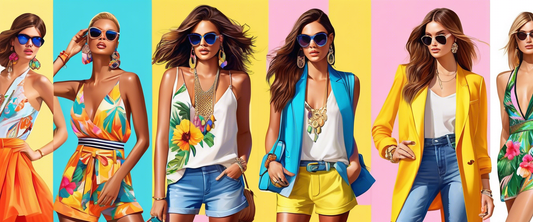 The Ultimate Guide to Summer Fashion Inspired by Celebrities and Affordable Brands