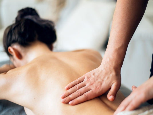 The Benefits of Erotic Massage - Little Miss Vanilla