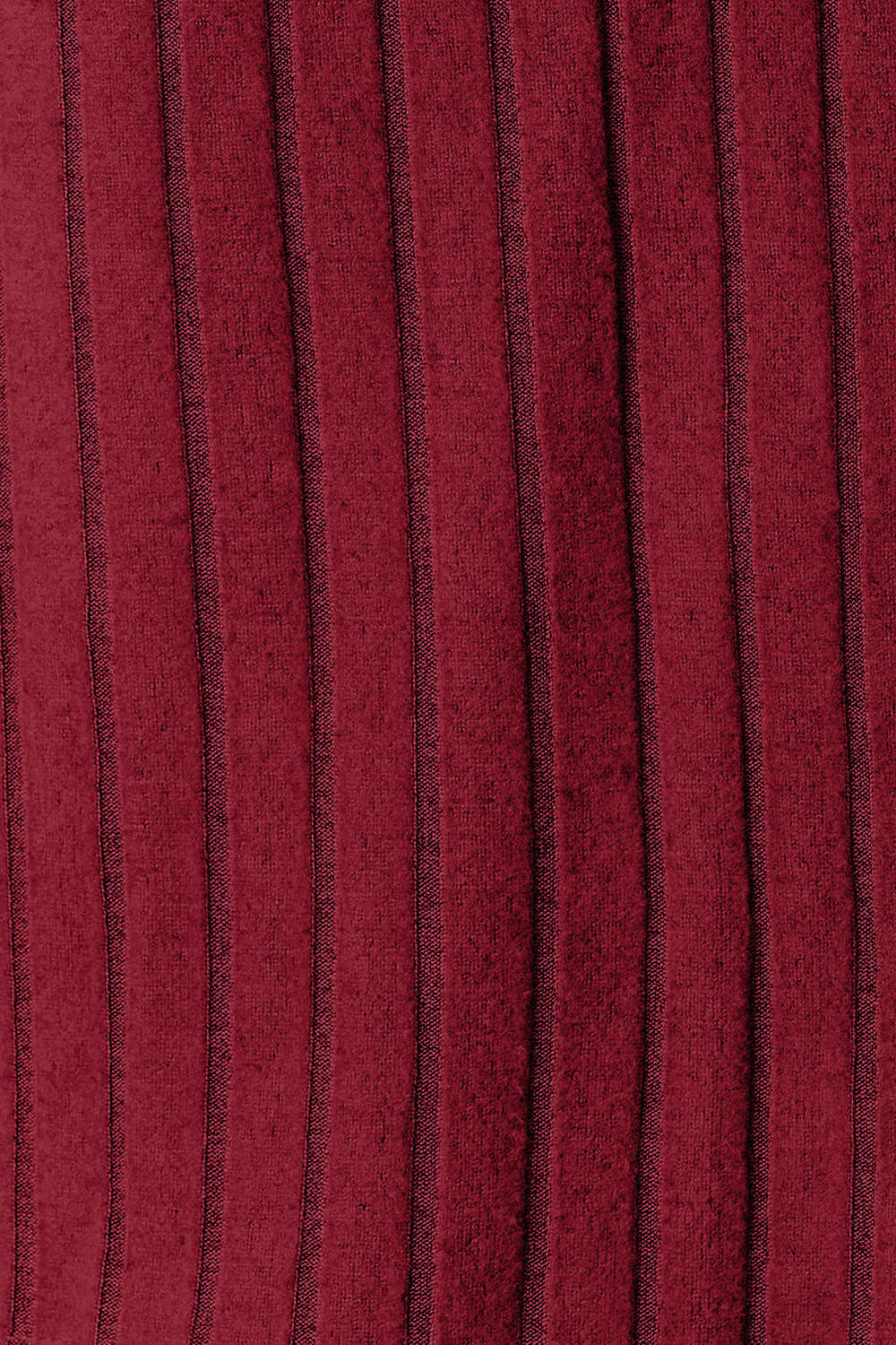 Basic Bae Full Size Ribbed Round Neck Long Sleeve Slit Top - Little Miss Vanilla