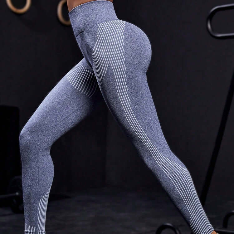 Fashion Personality Skinny Yoga Pants Women
