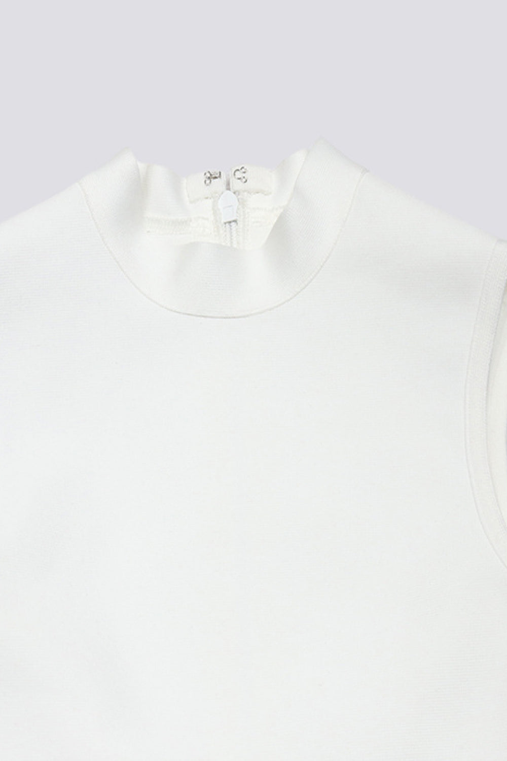 Rhinestone Tassel Hem Bodycon Dress - Little Miss Vanilla