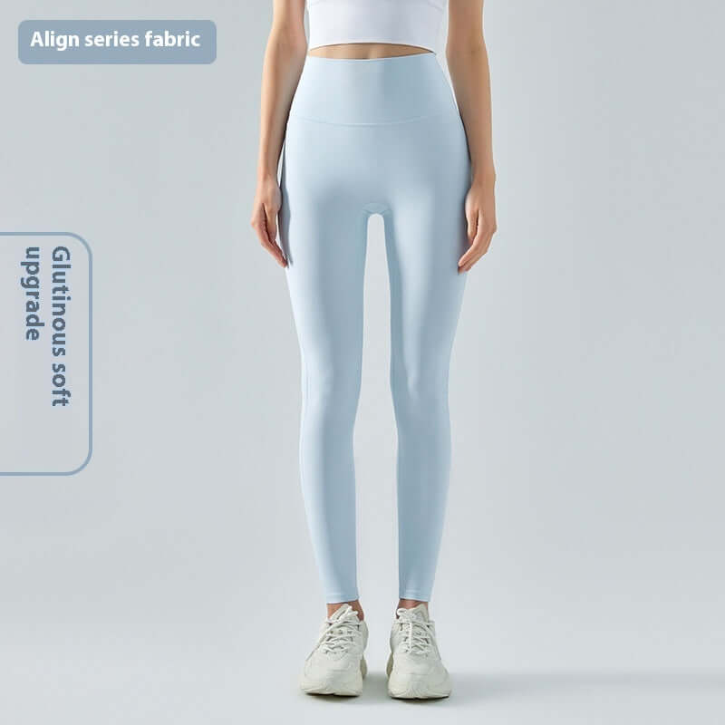 High Waist Tight Running Fitness Hip Lifting Sport Yoga Clothes