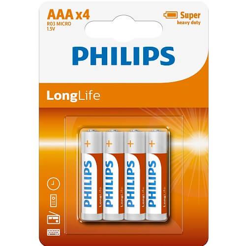 4 Pack AAA Size Batteries - Little Miss Vanilla