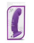 6.5 Inch Silicone G-Spot or P-Spot Dildo with Suction Base - Sydney Rose Lingerie 