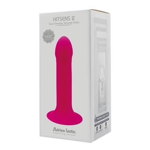 Adrien Lastic Cushioned Core Suction Cup Silicone Dildo 6.5 Inch - Sydney Rose Lingerie 