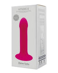 Adrien Lastic Cushioned Core Suction Cup Silicone Dildo 6.5 Inch - Sydney Rose Lingerie 
