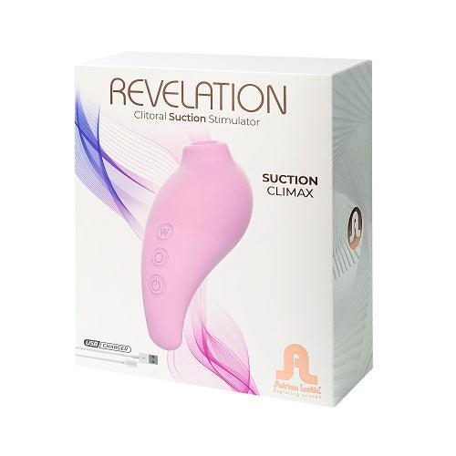 Adrien Lastic Revelation Clitoral Suction Stimulator - Sydney Rose Lingerie 