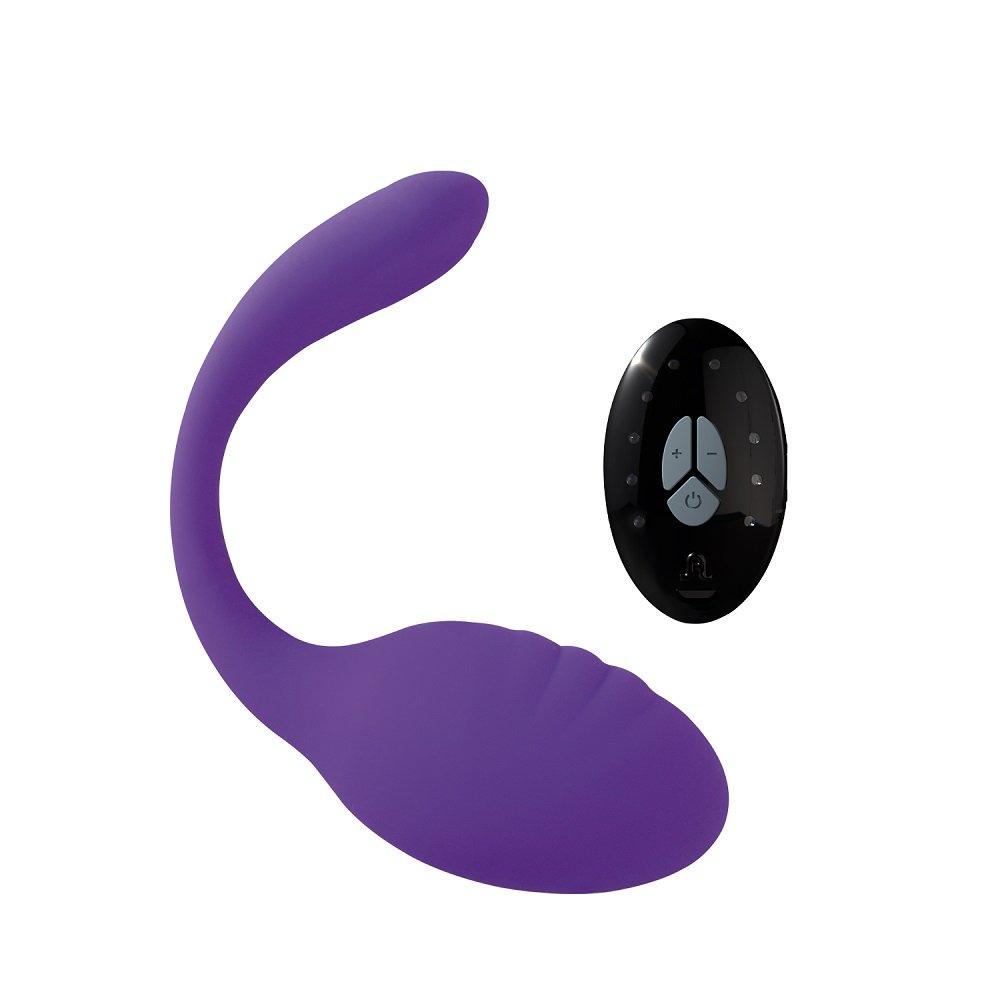 Adrien Lastic Smart Dream 2 Remote Controlled Vibrating Egg - Little Miss Vanilla
