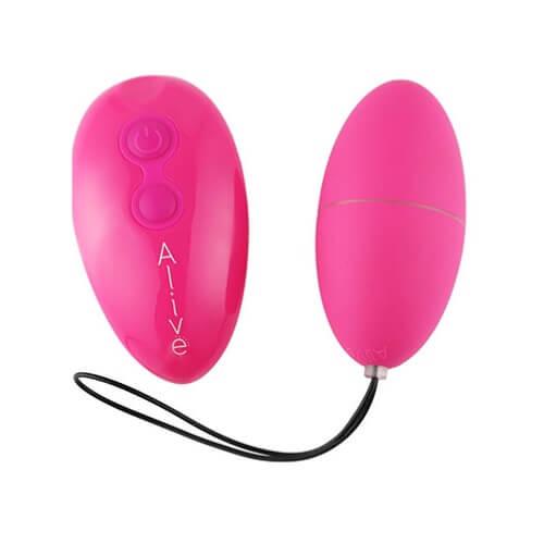 Alive 10 Function Remote Controlled Magic Egg Pink - Little Miss Vanilla