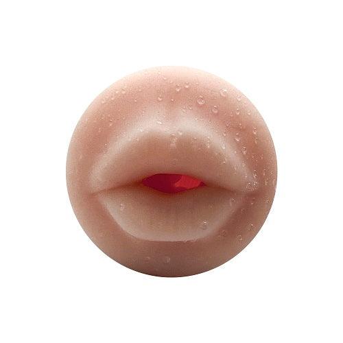 Alive Shot Mini Masturbator Mouth - Sydney Rose Lingerie 