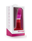 Avant Pride Beauty Silicone Dildo - Sydney Rose Lingerie 