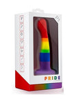 Avant Pride Freedom Silicone Dildo - Sydney Rose Lingerie 