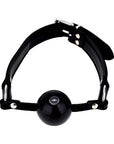 BOUND Leather Solid Ball Gag