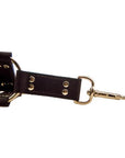 BOUND Nubuck Leather 4 Way Hog Tie - Sydney Rose Lingerie 