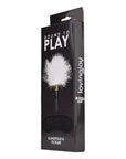 Bound to Play. Eye Mask and Feather Tickler Play Kit - Sydney Rose Lingerie 