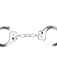 Bound to Play. Heavy Duty Metal Handcuffs