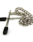 Bound to Please Nipple Clamps & Chain - Sydney Rose Lingerie 